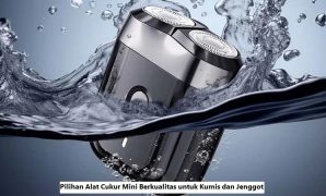 Pilihan Alat Cukur Mini Berkualitas untuk Kumis dan Jenggot