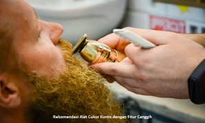 Alat Cukur Kumis